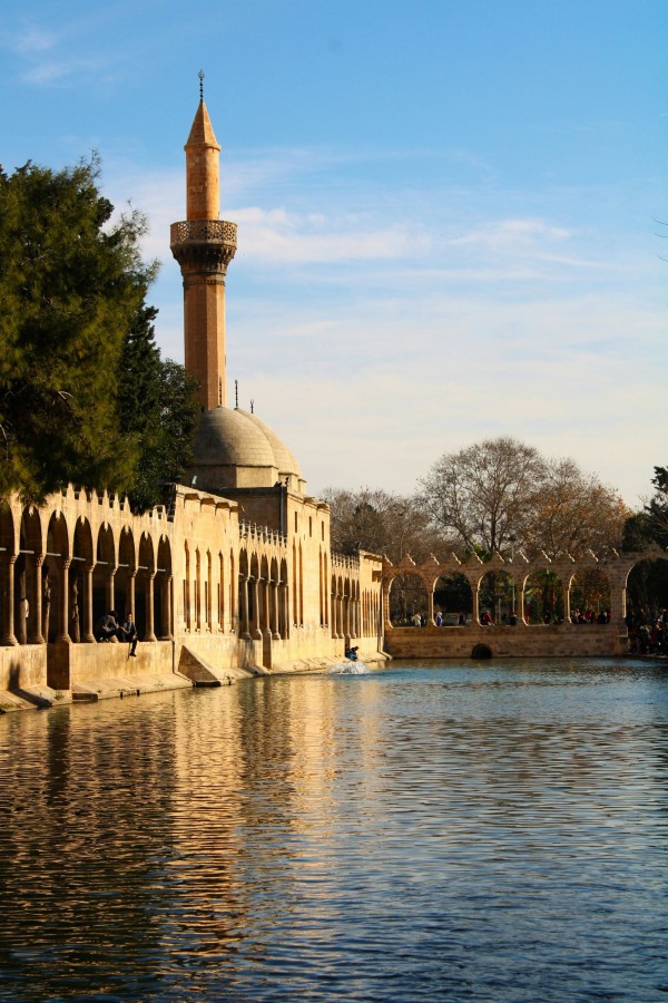 Halfeti - Tekne Turu - Şanlıurfa - Göbeklitepe - Harran:   10 Ağustos 2024 Nevşehir'den Günübirlik